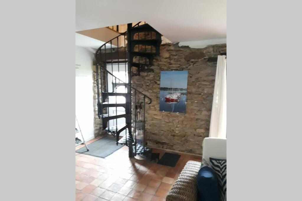 Villa Ty Faroma à Sarzeau Extérieur photo