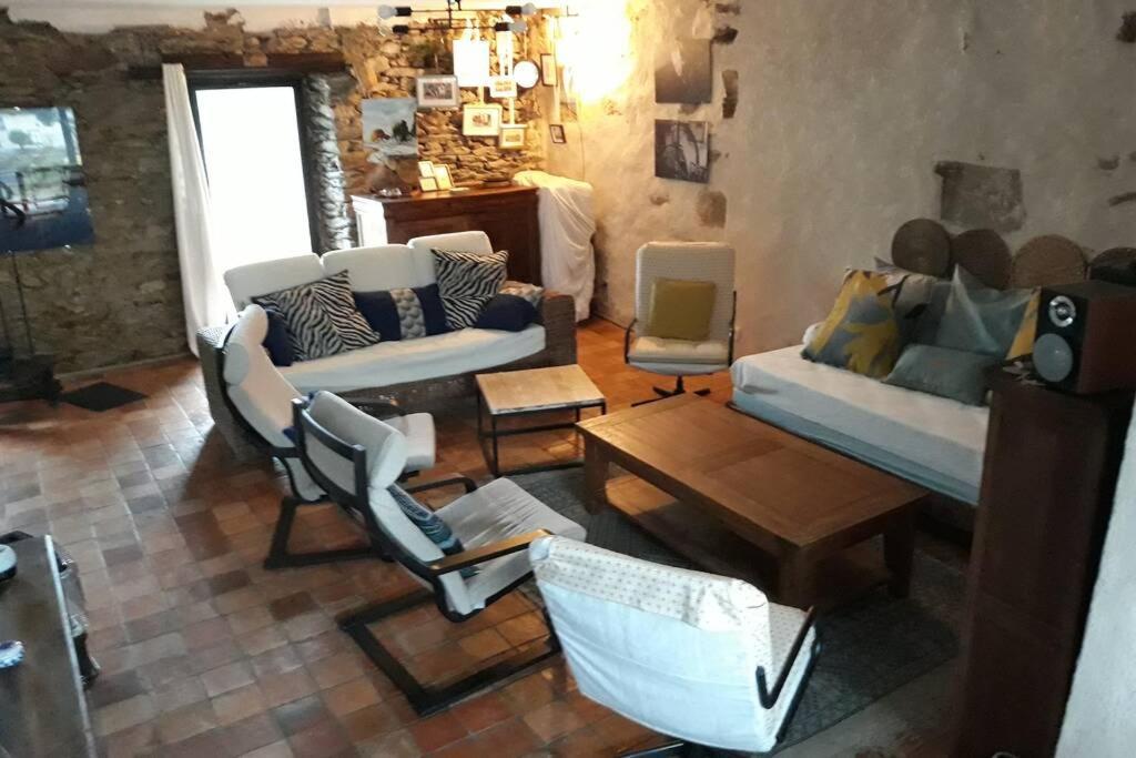 Villa Ty Faroma à Sarzeau Extérieur photo